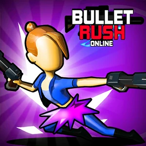 Bullet Rush Online